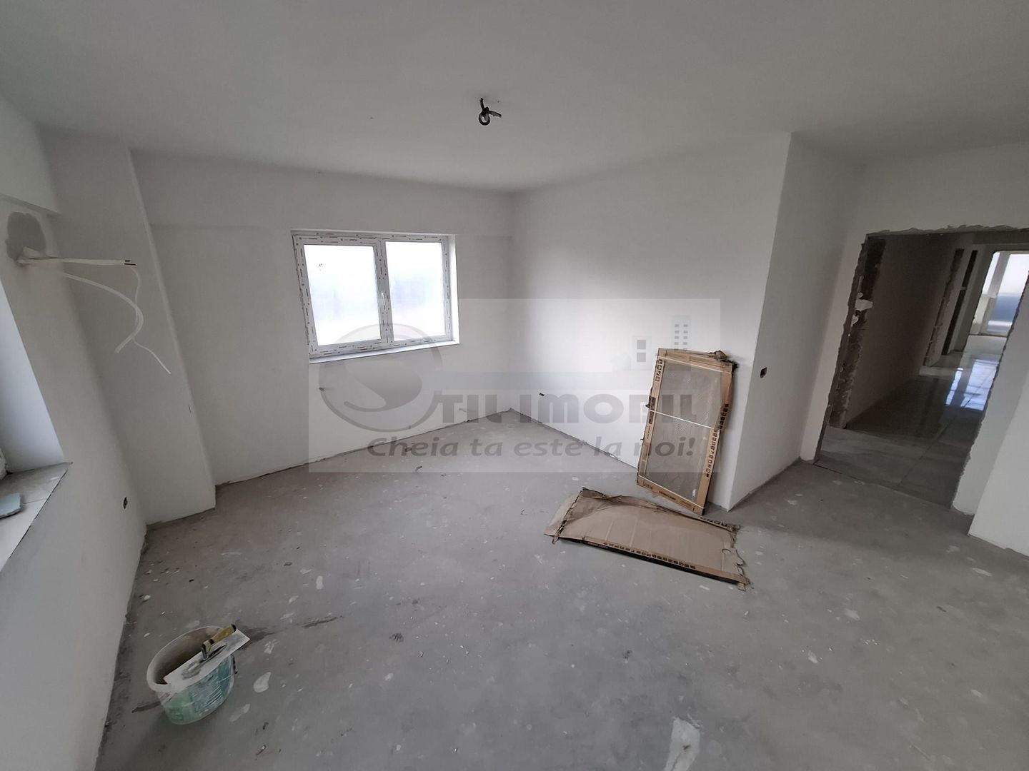 Apartament decomandat de vanzare in Iasi, Galata, 85,55 mp, bloc nou - Poză 10