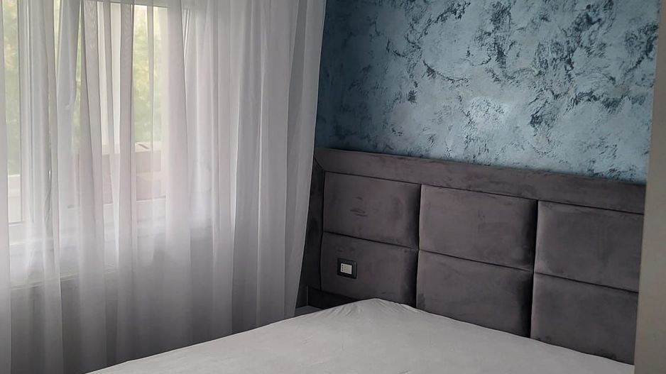 De inchiriat apartament cu 2 camere la Papadie, etaj 3, renovat, 550 E - Poză 7