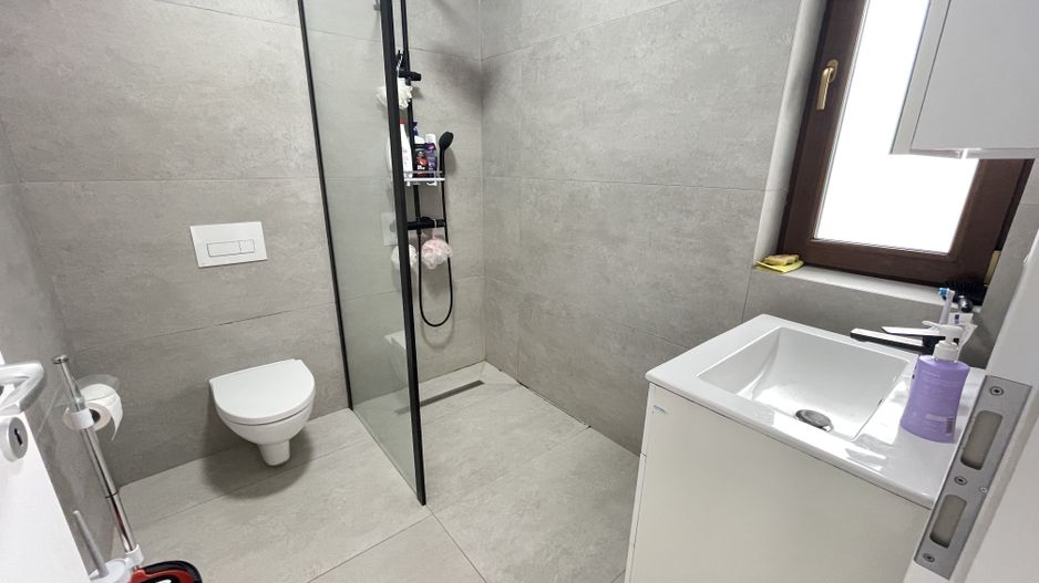 Duplex P+1E -unități separate prin cameră tehnica - Poză 7