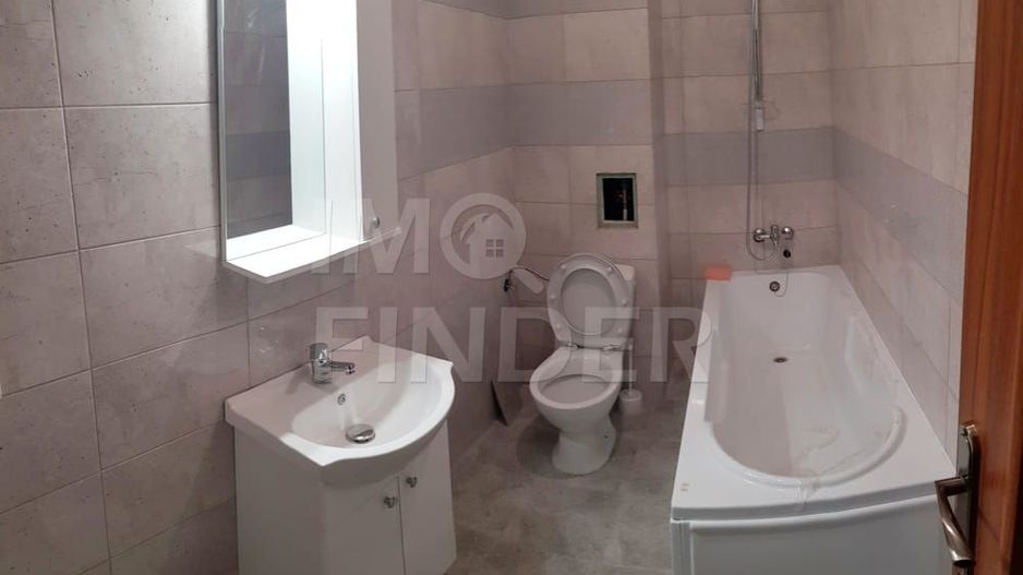 Prima Inchiriere 3 camere Borhanci Bloc NOU Parcare - Poză 7