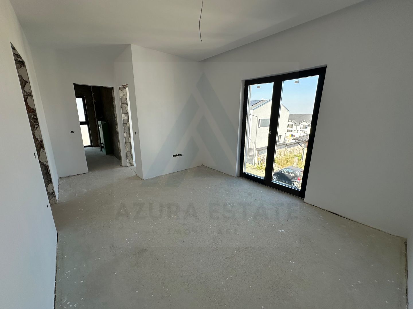 Casa individuala premium 4 camere 3 bai teren 365 mp Calea Cisnadiei - Poză 12