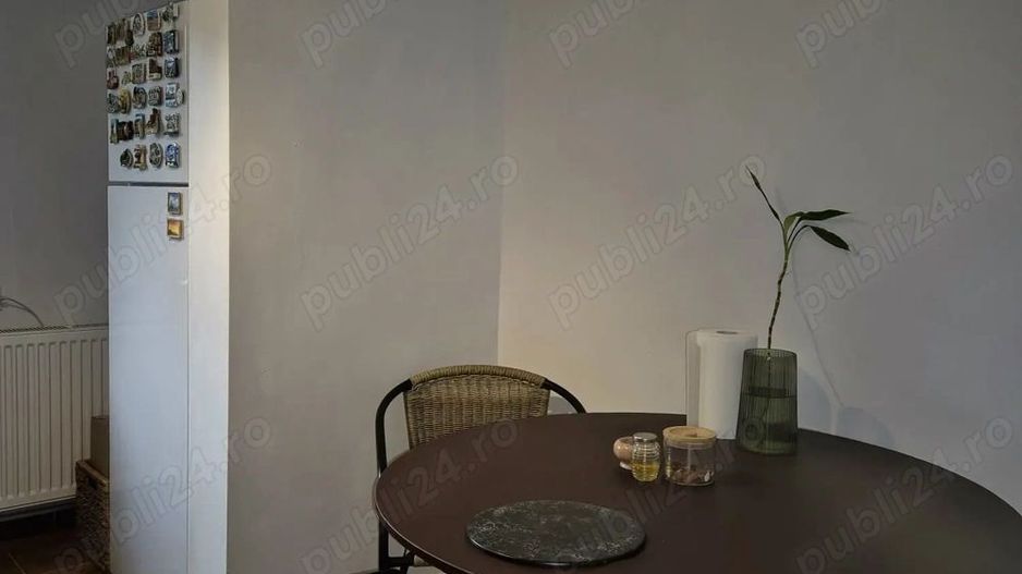 Apartament 3 camere Complex Studentesc cu centrala - Poză 3