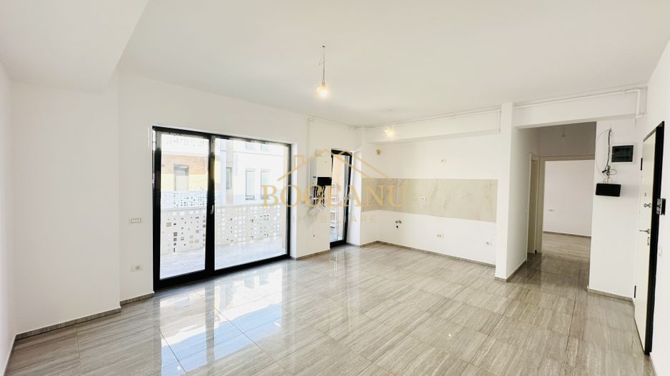 BG148-Apartament 2 camere premium | Terasă 10 mp | Parcare subterana - Poză 1