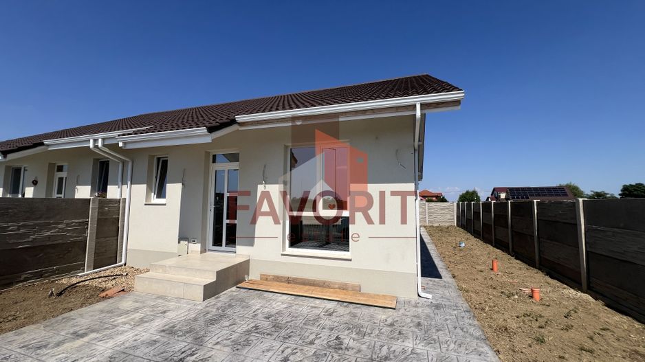 1/2 Duplex 3 camere | Posibilitate mansardare | Bucovat - Poză 2