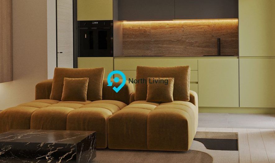 Penthouse 3 camere, 121 mp, terase, Prelungirea Ghencea - Poză 1