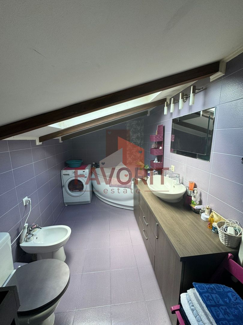 Apratament 3 camere | Braytim | 2 locuri de parcare | Complet mobilat - Poză 9