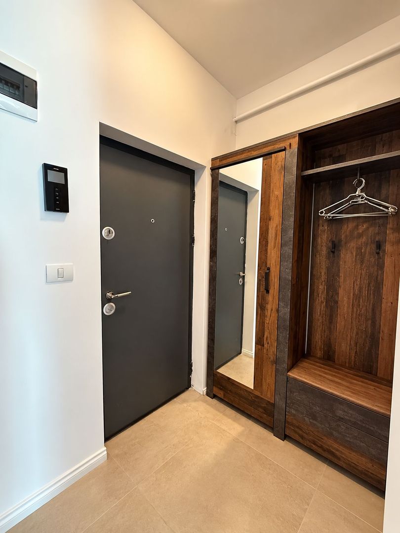 Dumbrăvița | 3 Camere | 76,6 mp | Grădină 46.5 mp | 2 Băi | Dressing | 2 Parcari - Poză 10