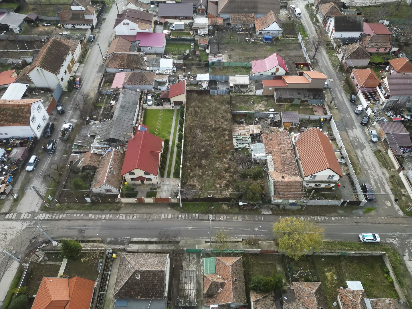 Teren 554mp pe Strada Podului - Poză 3