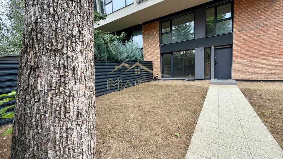 Duplex 4 camere cu gradina //  200 mp + curte 150mp // Straulesti - Poză 39