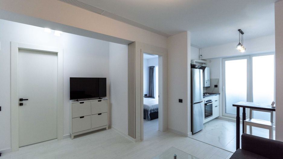 Titan | Gura Calitei | Astorium Life, Garsoniera premium, loc parcare - Poză 1