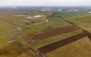 Teren intravilan de 5000 mp lângă centura Nord - Poză 17