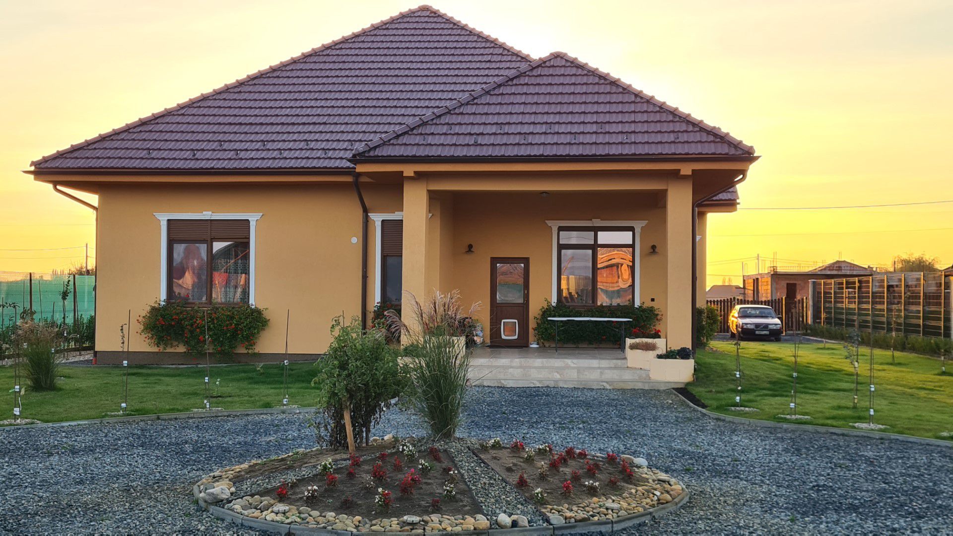 Casa  pasiva-deosebita-Sag manastire - Poză 23