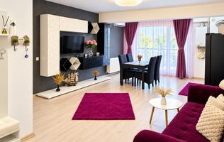 Apartament 3 camere | 75 mp utili + balcon | Airport Residence Otopeni