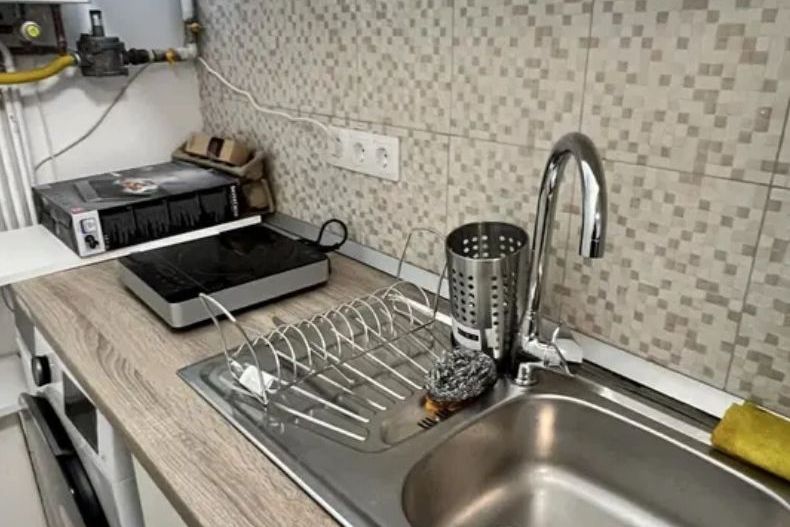 GARSONIERA- BARBU VACARESCU, CENTRALA PROPRIE, MOBILAT/UTILAT MODERN - Poză 3