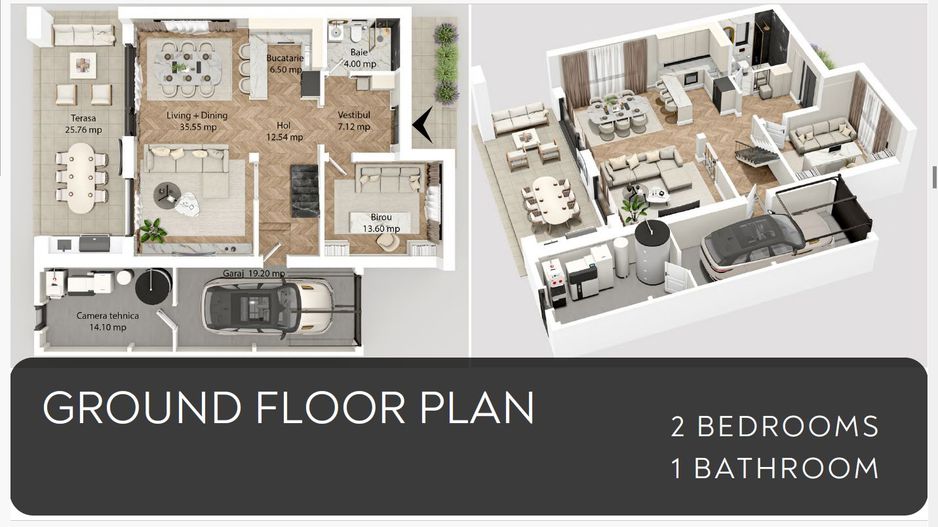 VILA INDIVIDUALA | PREMIUM | EFICIENTA ENERGETIC | SMART HOME - Poză 19