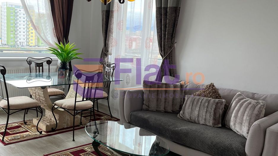 Apartament 2 camere Tractorul Coresi Nou - Poză 1