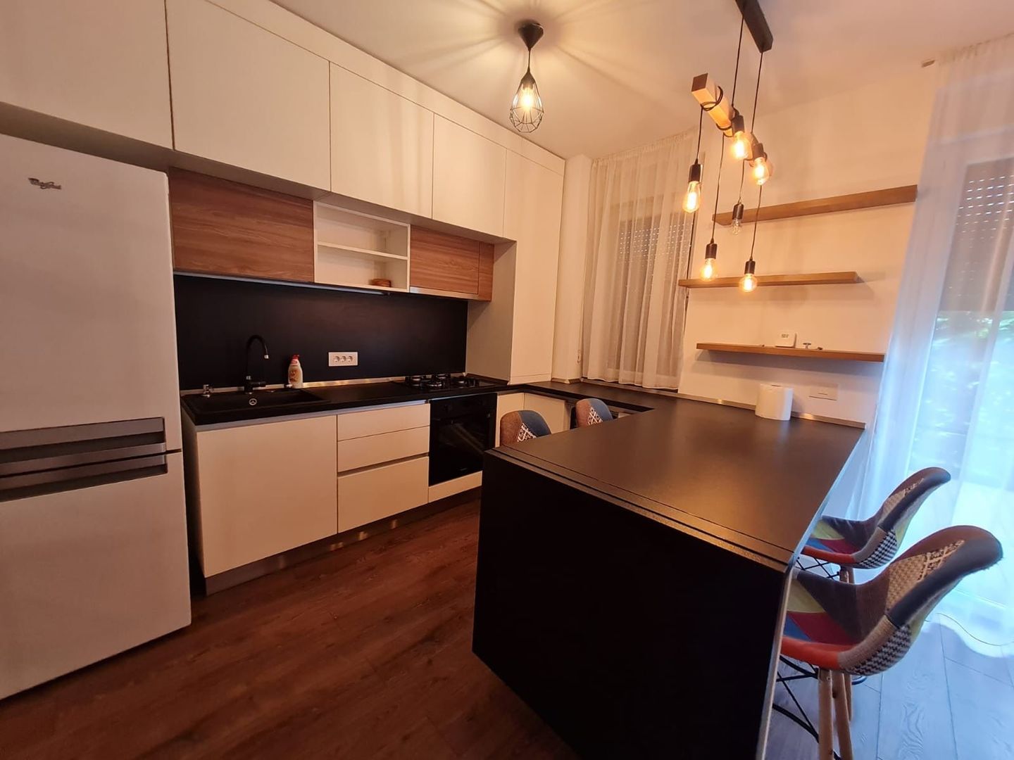Lux in Braytim cu gradina / Luxury apartment in BRAYTIM area - Poză 7