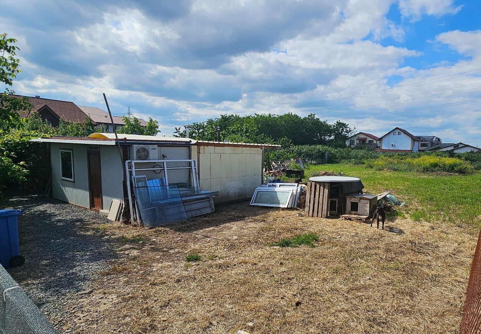 Teren de vânzare – 1111 mp – Galati, zona Metro, Strada Traian - Poză 5