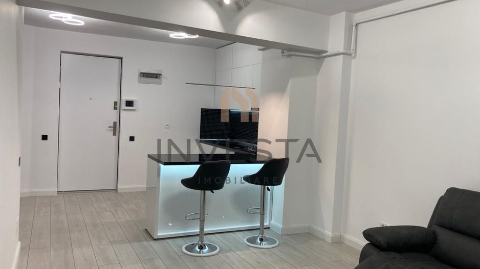 Apartament modern de inchiriat cu parcare - Zona strazii Frunzisului - Poză 4