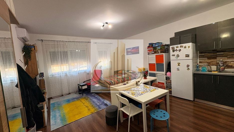 Apartament 2 camere, central Dumbrăvița,44 mp, parter, 2 loc. parcare - Poză 1