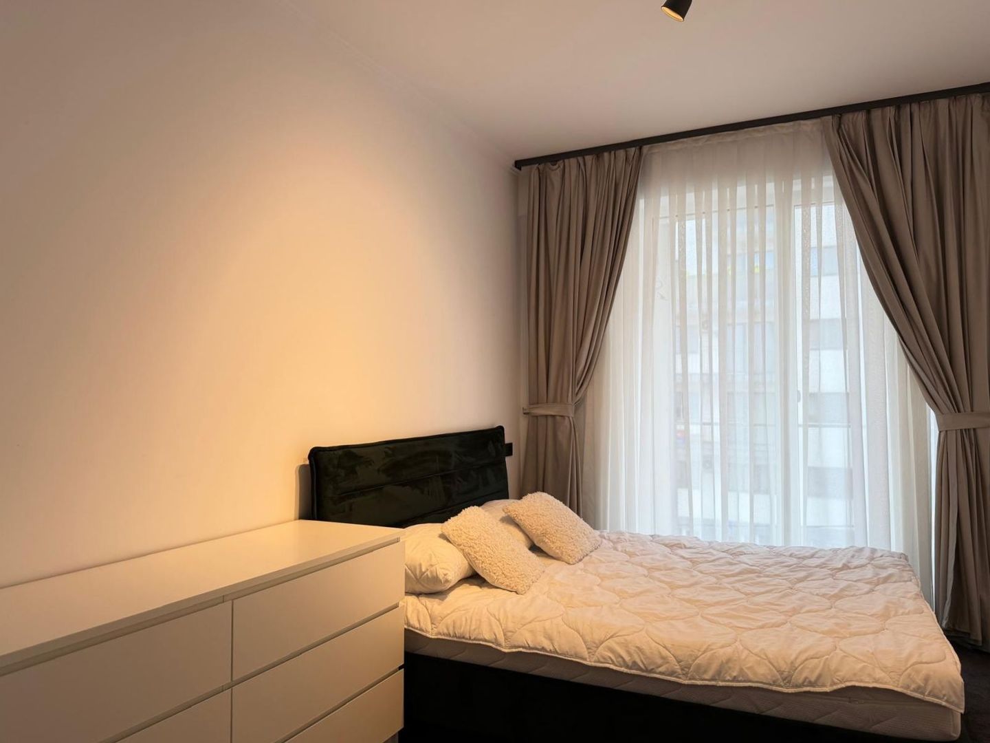 Apartmanet premium cu 3 camere de inchiriat in Nufarul - Poză 12