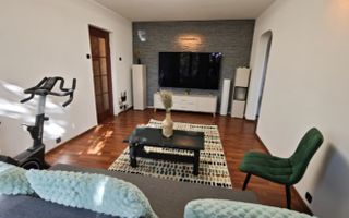 AP. 3 CAMERE -TITAN, PRIMA INCHIRIERE, BUCATARIE INCHISA, METROU 4 MIN - Poză 1