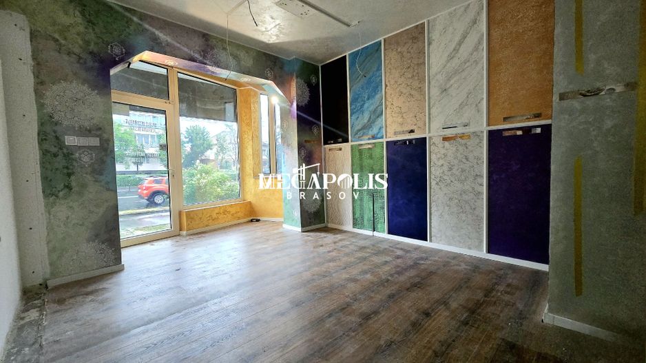 Spatiu Comercial | Grivitei | 24mp | Vitrina stradala - Poză 3