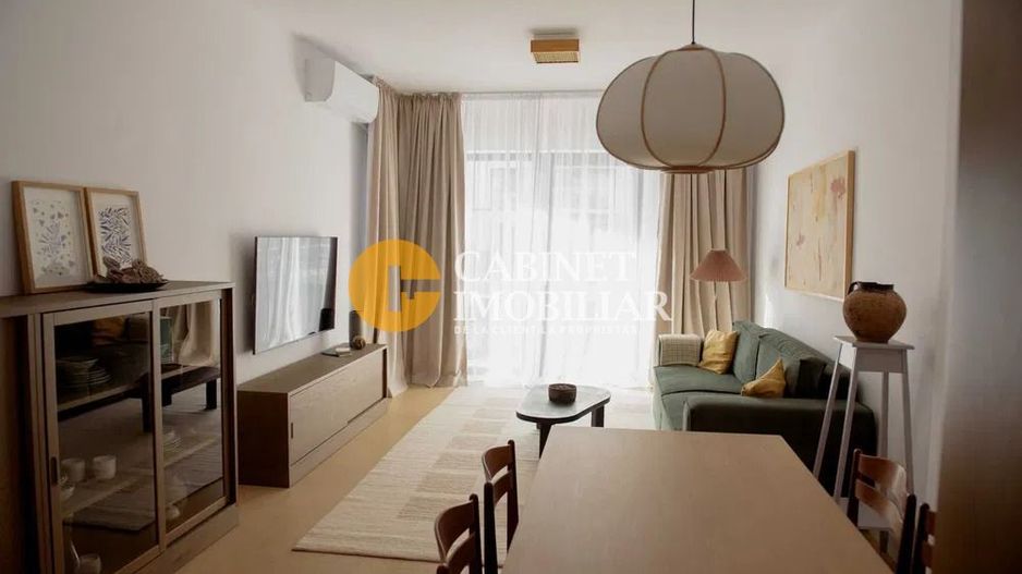 Silk District - Apartament 2 camere - Etaj Intermediar - Mobilat/Utilat - Poză 2