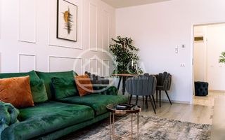 Apartament de închiriat cu 2 camere Ultracentral EAS, Oradea - Poză 5