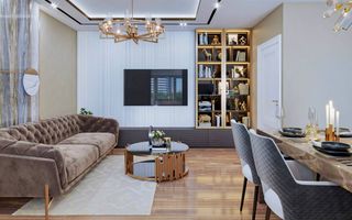 Vânzare apartament cu 2 camere în Complexul Rezidențial Copou Garden - Poză 14