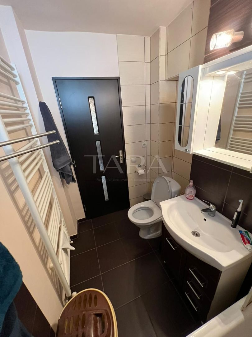 Apartament 2 camere decomandate; 55 mp si balcon, panorama. - Poză 12