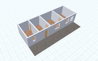 SUPER OFERTĂ | Casă cu 2 camere la curte comună + beci | SPAȚIU ȘI INTIMITATE - Schiță 13