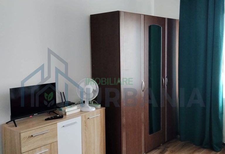 Apartament 1 camera, etaj 1, cu balcon - Baroque Residence, Iasi - Poză 3