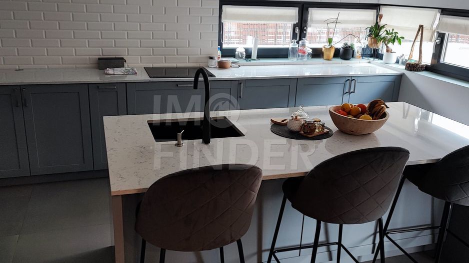 Casa individuala Buna Ziua, aleea privata, finisaje de lux - Poză 9