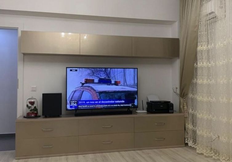 Bloc 2016 | Apartament 3 camere | Metrou Muncii | Centrala proprie | Parcare - Poză 1