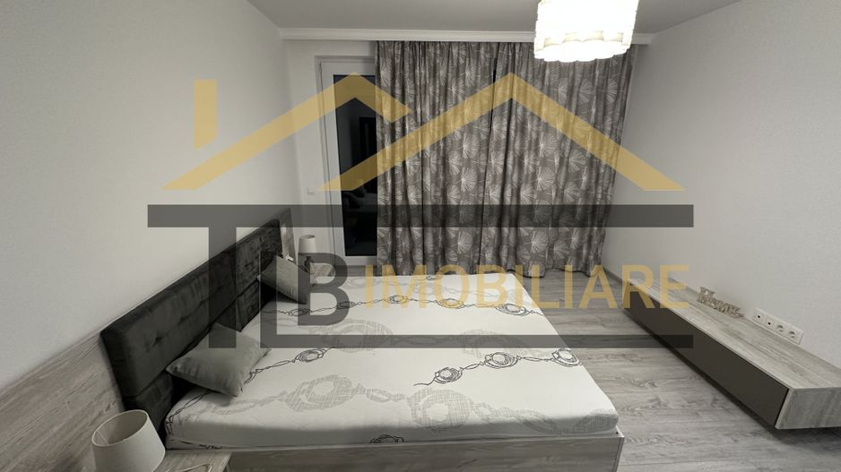 Apartament de 2 camere, 58mp, parcare, Zona Semi-Central - Poză 6