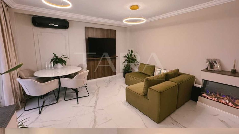 Apartament tip penthouse cu terasă panoramică. Vivo Cluj-Napoca. - Poză 2