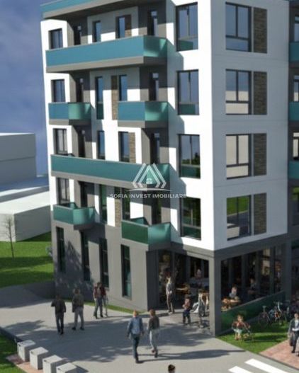 Apartament  2 camere 60mp + Balcon zona Oasului - Poză 2