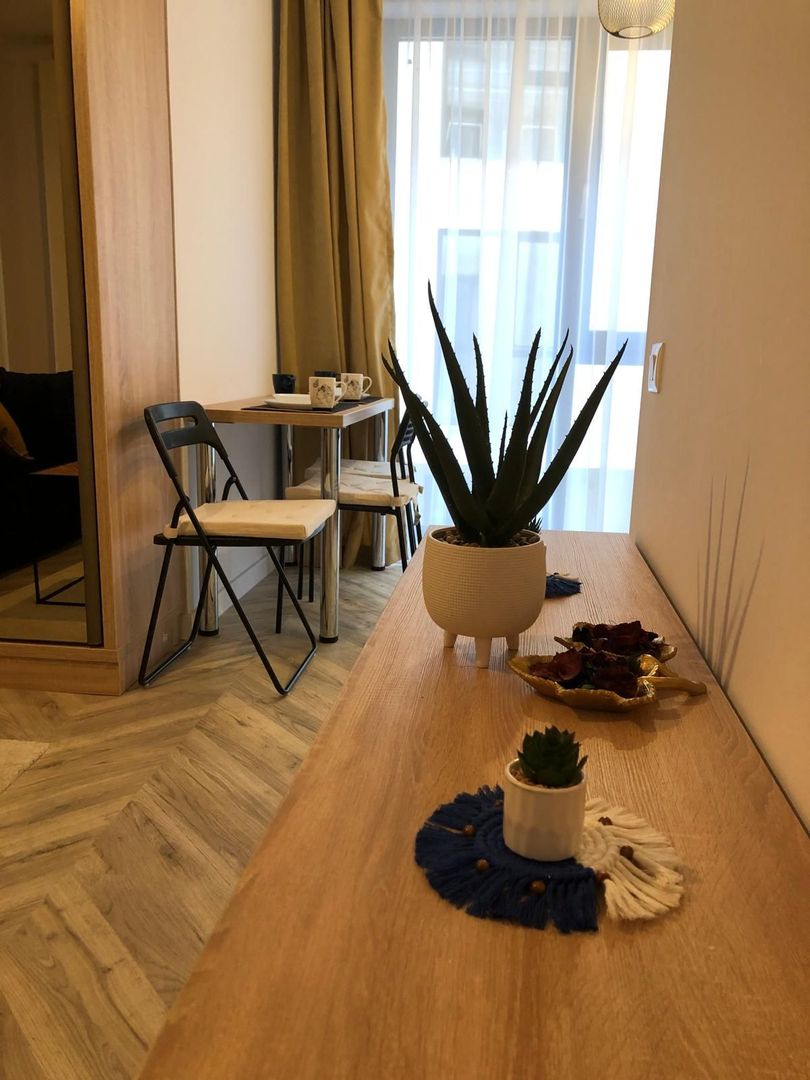 AP. 2 CAMERE CATHEDRAL RESIDENCE, INCALZIRE PARDOSEALA, LOC PARCARE - Poză 7