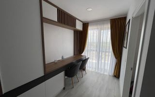 GARS. HILS PALLADY, PARCARE, BUCATARIE INCHISA, BLOC NOU, METROU 3 MIN - Poză 2