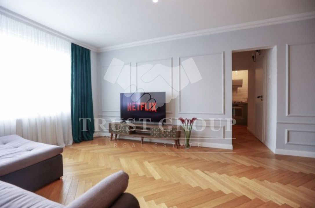 Apartament 2 camere Cismigiu | renovat complet - Poză 1
