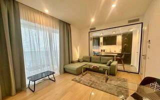 Chirie I Apartament 2 camere -parcare – Nusco City | Vedere Promenada - Poză 2