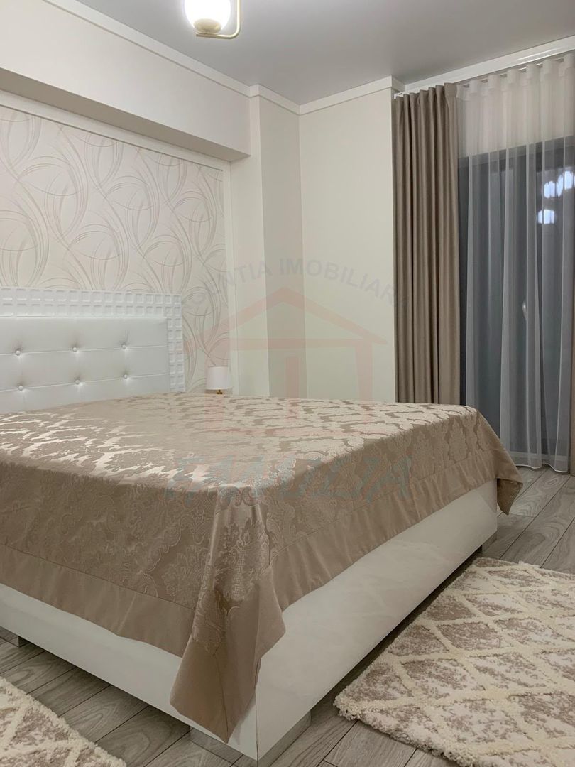 🌅 Riviera  | Apartament cu vedere panoramică la Dunăre - Poză 6