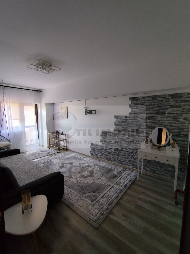 Ap 2 cam, Dec., 87mp - zona Păcurari - 110.000 euro - Poză 5
