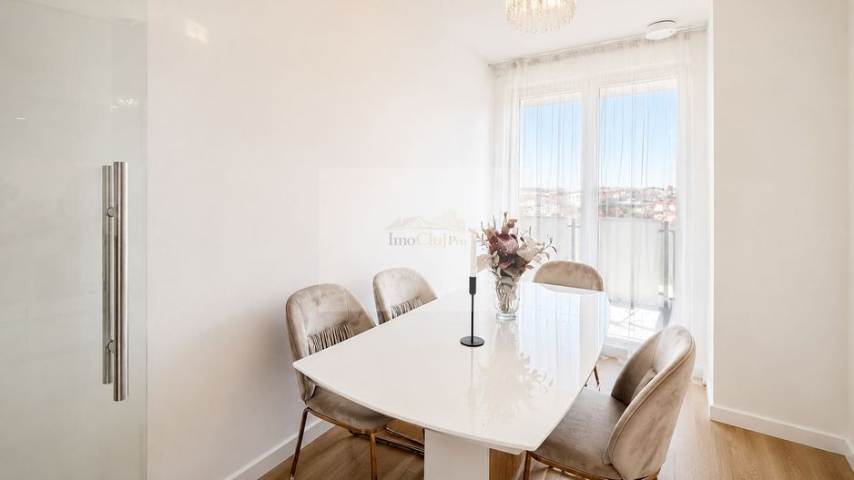 Incheiere Penthouse 92mp | 44mp terasa | 1 parcare | Iulius Mall - Poză 25
