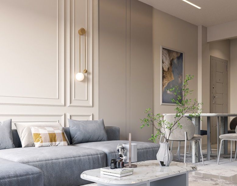 Apartament 3 camere spatios I Zona Aerogarii –  Imobil tip boutique - Poză 10