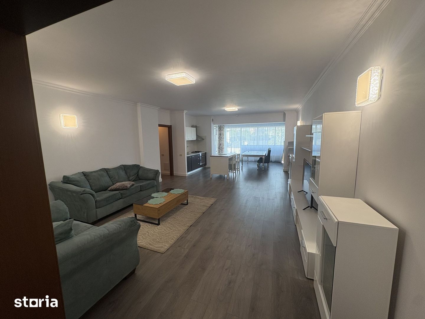 Inchiriere apartament 3 camere, Orhideea Gardens - Poză 2