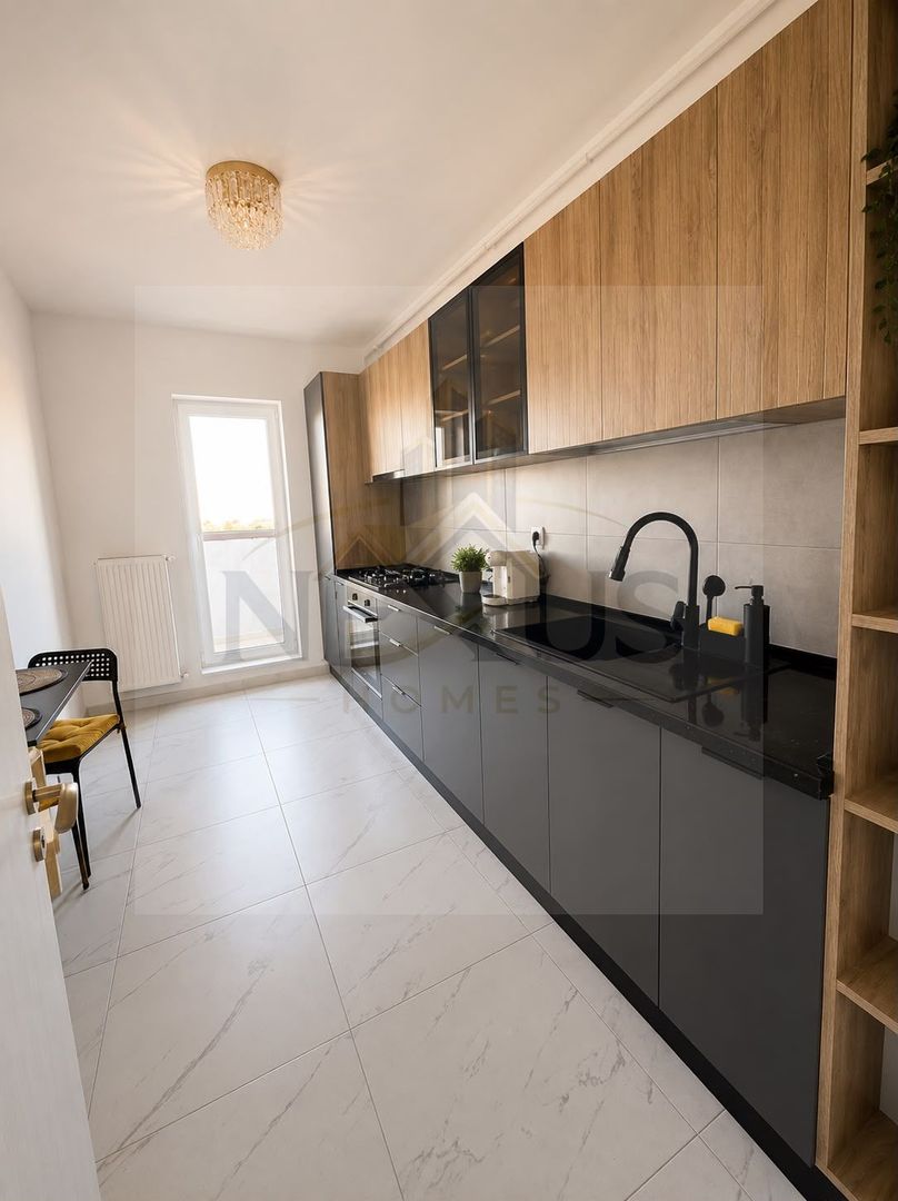 Apartament 2 camere | 61 mp | Pallady – Nicolae Telcu - Poză 6