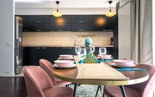 Apartament cu 3 camere, loc parcare, Herastrau - NORTH AREA LAKE VIEW - Poză 10