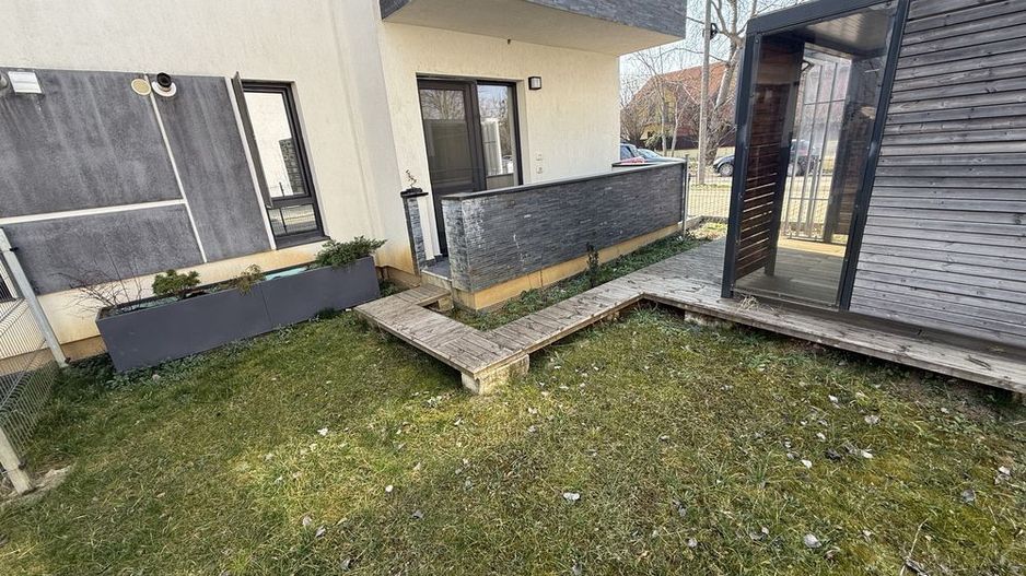 Braytim | 1 Camera | Bucatarie inchisa | Curte proprie | Mobilat si utilat - Poză 7